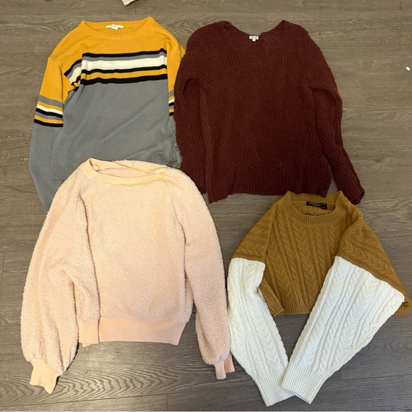 Sweaters - Stylish Women's Sweater Collection
